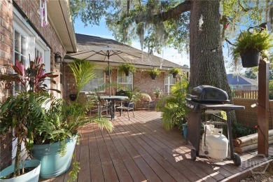 Nestled in the picturesque golf community of Henderson, this on Henderson Golf Club in Georgia - for sale on GolfHomes.com, golf home, golf lot