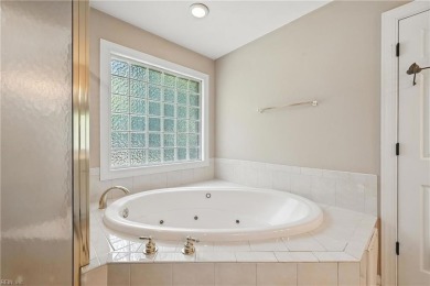 Welcome to this all-brick beauty on a peaceful double cul-de-sac on Hells Point Golf Course in Virginia - for sale on GolfHomes.com, golf home, golf lot