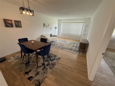 Beautiful one bedroom, one bathroom condo in Lauderhill East in on Lauderhill Golf Course in Florida - for sale on GolfHomes.com, golf home, golf lot