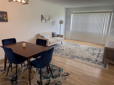 Beautiful one bedroom, one bathroom condo in Lauderhill East in on Lauderhill Golf Course in Florida - for sale on GolfHomes.com, golf home, golf lot
