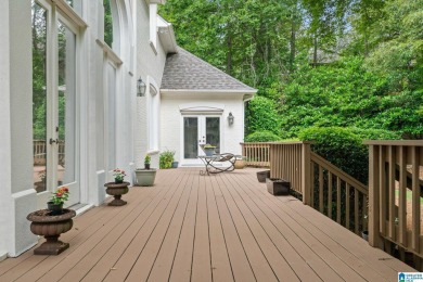 Tucked away near the end of a quiet cul-de-sac in the on Old Overton Club in Alabama - for sale on GolfHomes.com, golf home, golf lot