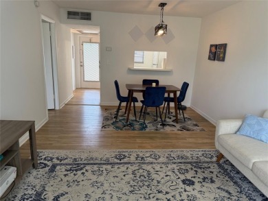 Beautiful one bedroom, one bathroom condo in Lauderhill East in on Lauderhill Golf Course in Florida - for sale on GolfHomes.com, golf home, golf lot