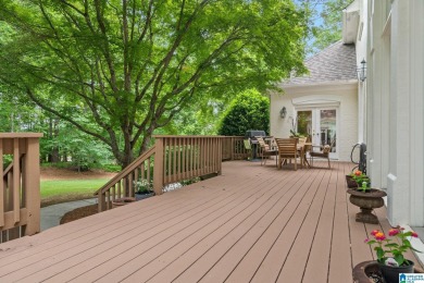 Tucked away near the end of a quiet cul-de-sac in the on Old Overton Club in Alabama - for sale on GolfHomes.com, golf home, golf lot