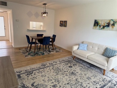 Beautiful one bedroom, one bathroom condo in Lauderhill East in on Lauderhill Golf Course in Florida - for sale on GolfHomes.com, golf home, golf lot
