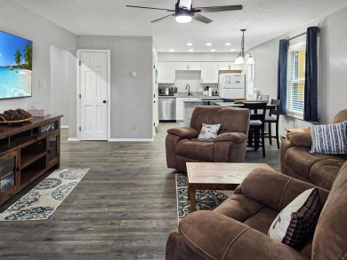 This turnkey completely remodeled 2-bedroom, 2-bath condo on Angel Fire Resort Country Club in New Mexico - for sale on GolfHomes.com, golf home, golf lot