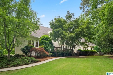 Tucked away near the end of a quiet cul-de-sac in the on Old Overton Club in Alabama - for sale on GolfHomes.com, golf home, golf lot
