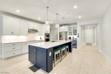 Welcome to the beautiful REVERENCE FLOOR PLAN HOME ... BUILT IN on Panther Run Golf Club in Florida - for sale on GolfHomes.com, golf home, golf lot