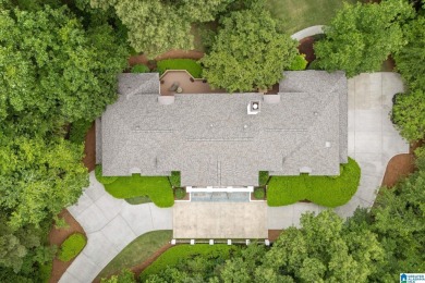 Tucked away near the end of a quiet cul-de-sac in the on Old Overton Club in Alabama - for sale on GolfHomes.com, golf home, golf lot