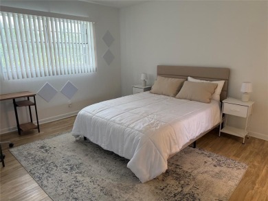 Beautiful one bedroom, one bathroom condo in Lauderhill East in on Lauderhill Golf Course in Florida - for sale on GolfHomes.com, golf home, golf lot