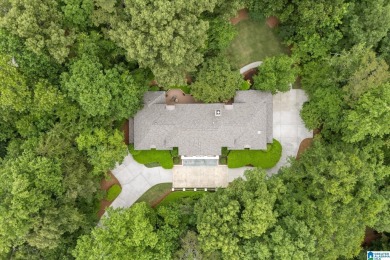Tucked away near the end of a quiet cul-de-sac in the on Old Overton Club in Alabama - for sale on GolfHomes.com, golf home, golf lot