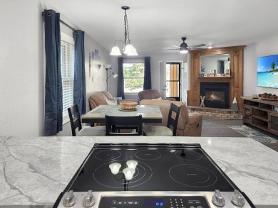 This turnkey completely remodeled 2-bedroom, 2-bath condo on Angel Fire Resort Country Club in New Mexico - for sale on GolfHomes.com, golf home, golf lot