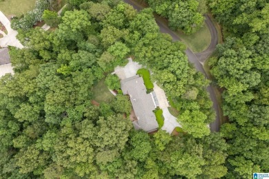 Tucked away near the end of a quiet cul-de-sac in the on Old Overton Club in Alabama - for sale on GolfHomes.com, golf home, golf lot