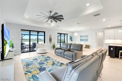 Welcome to the beautiful REVERENCE FLOOR PLAN HOME ... BUILT IN on Panther Run Golf Club in Florida - for sale on GolfHomes.com, golf home, golf lot