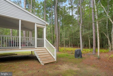 Welcome to your dream home nestled at the end of a serene on Captains Cove Golf and Yacht Club in Virginia - for sale on GolfHomes.com, golf home, golf lot