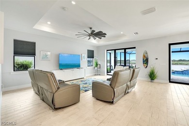 Welcome to the beautiful REVERENCE FLOOR PLAN HOME ... BUILT IN on Panther Run Golf Club in Florida - for sale on GolfHomes.com, golf home, golf lot