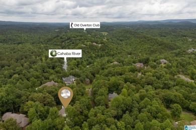 Tucked away near the end of a quiet cul-de-sac in the on Old Overton Club in Alabama - for sale on GolfHomes.com, golf home, golf lot