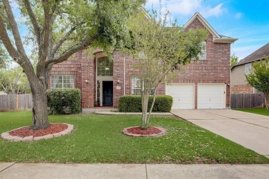This bright and beautiful move-in-ready home checks ALL the on Avery Ranch Golf Club in Texas - for sale on GolfHomes.com, golf home, golf lot