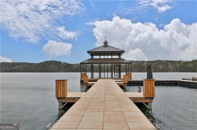 Lake Arrowhead! What an AMAZING place to live! Hiking, boating on The Highlands Course at Lake Arrowhead in Georgia - for sale on GolfHomes.com, golf home, golf lot