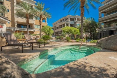 Welcome Home to this Exquisite, Highly Desired Mira Villa on Badlands Golf Club in Nevada - for sale on GolfHomes.com, golf home, golf lot
