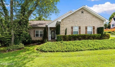 Located in the Center of Tellico Village between 2 Golf Courses on Toqua Golf Course - Loudon County in Tennessee - for sale on GolfHomes.com, golf home, golf lot