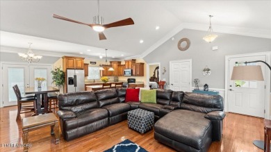 Located in the Center of Tellico Village between 2 Golf Courses on Toqua Golf Course - Loudon County in Tennessee - for sale on GolfHomes.com, golf home, golf lot