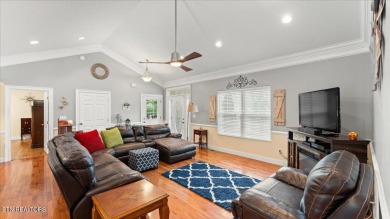 Located in the Center of Tellico Village between 2 Golf Courses on Toqua Golf Course - Loudon County in Tennessee - for sale on GolfHomes.com, golf home, golf lot