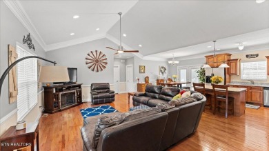 Located in the Center of Tellico Village between 2 Golf Courses on Toqua Golf Course - Loudon County in Tennessee - for sale on GolfHomes.com, golf home, golf lot