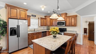 Located in the Center of Tellico Village between 2 Golf Courses on Toqua Golf Course - Loudon County in Tennessee - for sale on GolfHomes.com, golf home, golf lot