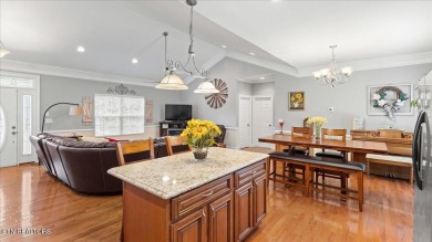 Located in the Center of Tellico Village between 2 Golf Courses on Toqua Golf Course - Loudon County in Tennessee - for sale on GolfHomes.com, golf home, golf lot