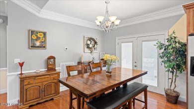 Located in the Center of Tellico Village between 2 Golf Courses on Toqua Golf Course - Loudon County in Tennessee - for sale on GolfHomes.com, golf home, golf lot