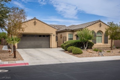 Nestled within the guard-gated Stallion Mountain community, this on Stallion Mountain Golf Course in Nevada - for sale on GolfHomes.com, golf home, golf lot