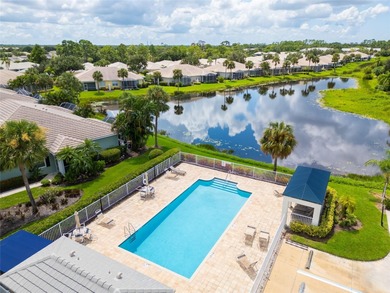 Welcome to your dream Villa in the highly sought-after St on Plantation Golf and Country Club in Florida - for sale on GolfHomes.com, golf home, golf lot