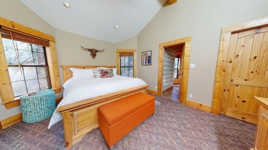 Custom Mountain Retreat with Spectacular Views - Angel Fire, NM on Angel Fire Resort Country Club in New Mexico - for sale on GolfHomes.com, golf home, golf lot