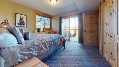 Custom Mountain Retreat with Spectacular Views - Angel Fire, NM on Angel Fire Resort Country Club in New Mexico - for sale on GolfHomes.com, golf home, golf lot