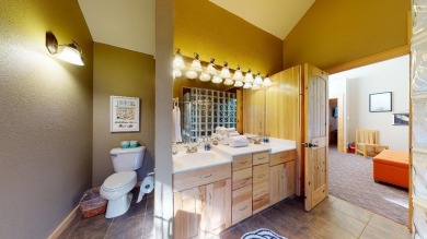 Custom Mountain Retreat with Spectacular Views - Angel Fire, NM on Angel Fire Resort Country Club in New Mexico - for sale on GolfHomes.com, golf home, golf lot