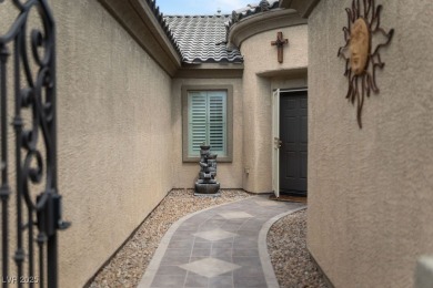 Nestled within the guard-gated Stallion Mountain community, this on Stallion Mountain Golf Course in Nevada - for sale on GolfHomes.com, golf home, golf lot
