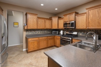 Nestled within the guard-gated Stallion Mountain community, this on Stallion Mountain Golf Course in Nevada - for sale on GolfHomes.com, golf home, golf lot