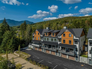 Welcome to The Villas at Waterville! This stunning, brand-new on Waterville Valley Golf Club in New Hampshire - for sale on GolfHomes.com, golf home, golf lot