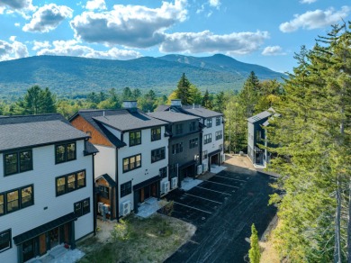 Welcome to The Villas at Waterville! This stunning, brand-new on Waterville Valley Golf Club in New Hampshire - for sale on GolfHomes.com, golf home, golf lot