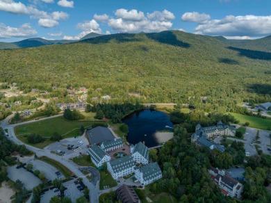 Welcome to The Villas at Waterville! This stunning, brand-new on Waterville Valley Golf Club in New Hampshire - for sale on GolfHomes.com, golf home, golf lot