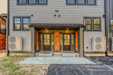 Welcome to The Villas at Waterville! This stunning, brand-new on Waterville Valley Golf Club in New Hampshire - for sale on GolfHomes.com, golf home, golf lot