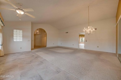 This Popular San Carlos Model has 3291 Square feet, 2 Bedrooms on Echo Mesa Golf Course in Arizona - for sale on GolfHomes.com, golf home, golf lot