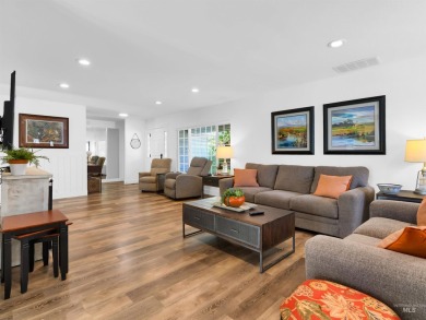 Rare Single-Level Gem in the Heart of Eagle! Ideally located on Eagle Hills Golf Course in Idaho - for sale on GolfHomes.com, golf home, golf lot