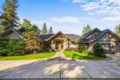 Located on the desirable Easy Street in Hayden, this 1.05-acre on Hayden Lake Country Club in Idaho - for sale on GolfHomes.com, golf home, golf lot