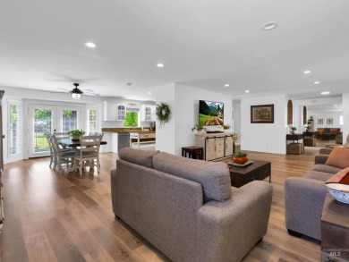 Rare Single-Level Gem in the Heart of Eagle! Ideally located on Eagle Hills Golf Course in Idaho - for sale on GolfHomes.com, golf home, golf lot