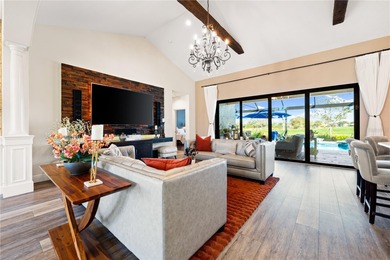 Welcome to this exceptional custom Arthur Rutenberg residence on Laurel Oak Country Club in Florida - for sale on GolfHomes.com, golf home, golf lot