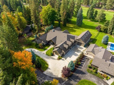 Located on the desirable Easy Street in Hayden, this 1.05-acre on Hayden Lake Country Club in Idaho - for sale on GolfHomes.com, golf home, golf lot