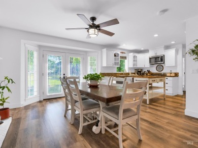 Rare Single-Level Gem in the Heart of Eagle! Ideally located on Eagle Hills Golf Course in Idaho - for sale on GolfHomes.com, golf home, golf lot