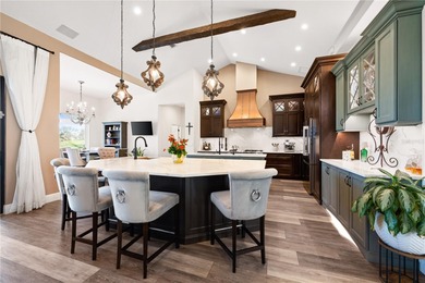 Welcome to this exceptional custom Arthur Rutenberg residence on Laurel Oak Country Club in Florida - for sale on GolfHomes.com, golf home, golf lot