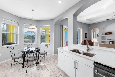Wake up to breathtaking sunrises over the water from the comfort on University Park Country Club in Florida - for sale on GolfHomes.com, golf home, golf lot